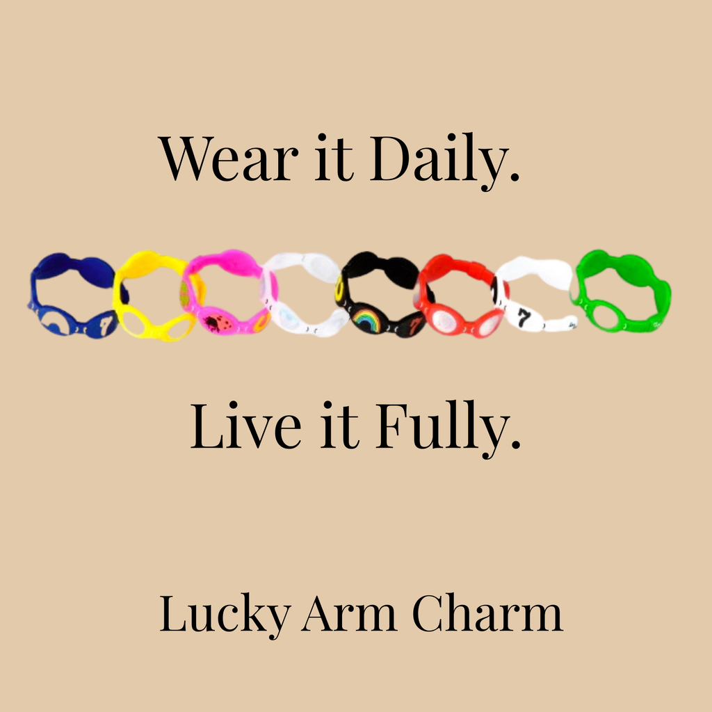 Lucky Arm Charm Bracelet
