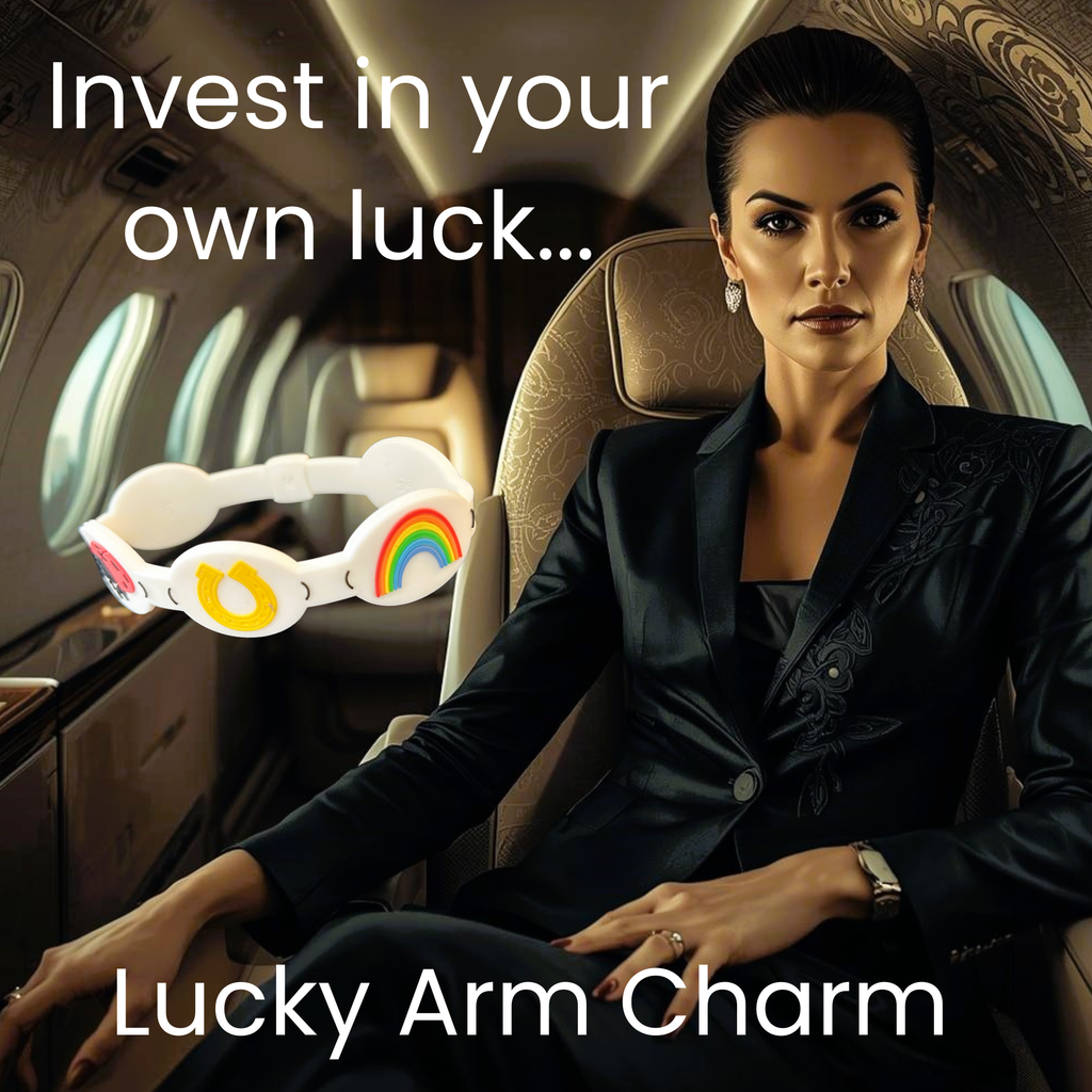 Lucky Arm Charm Bracelet