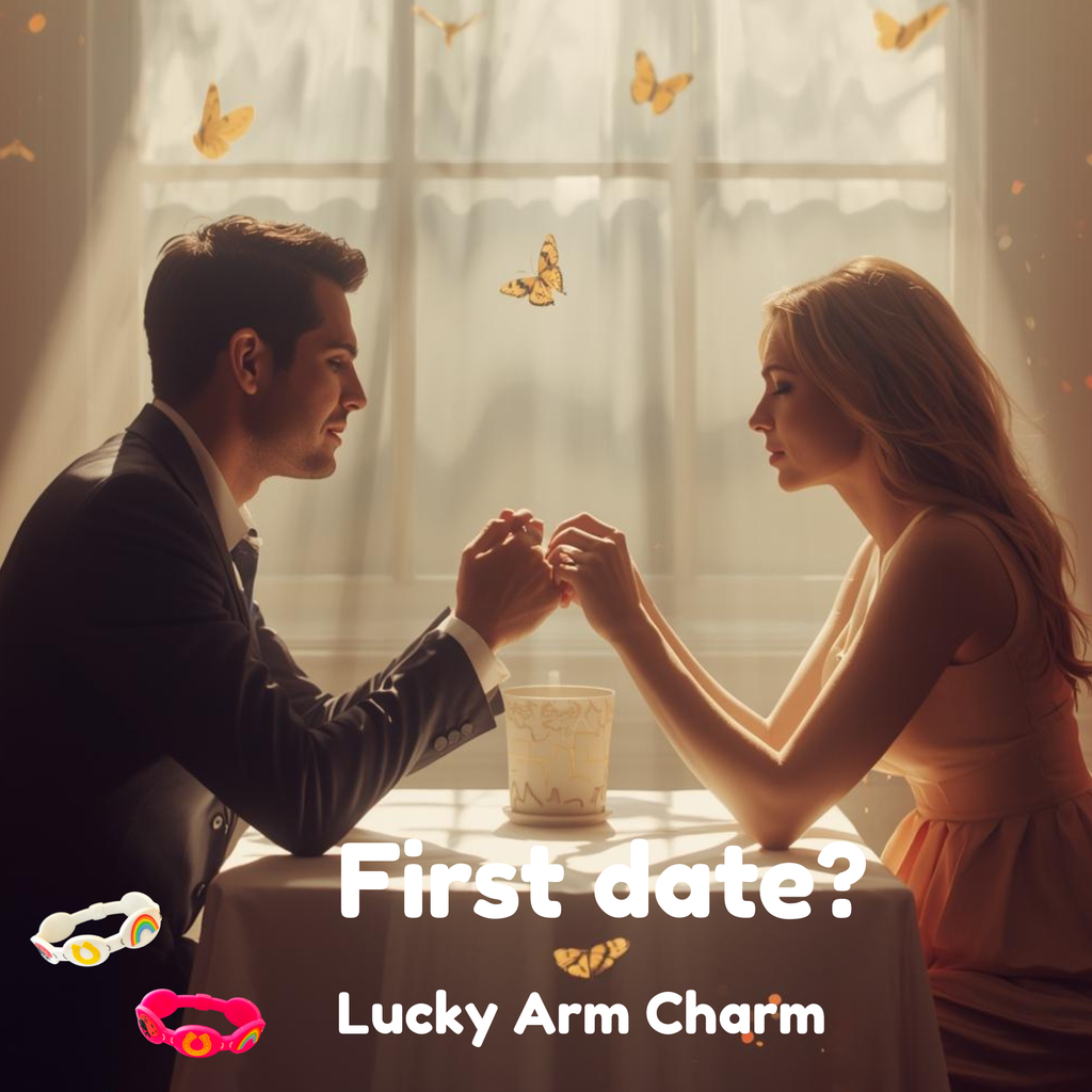 Lucky Arm Charm Bracelet